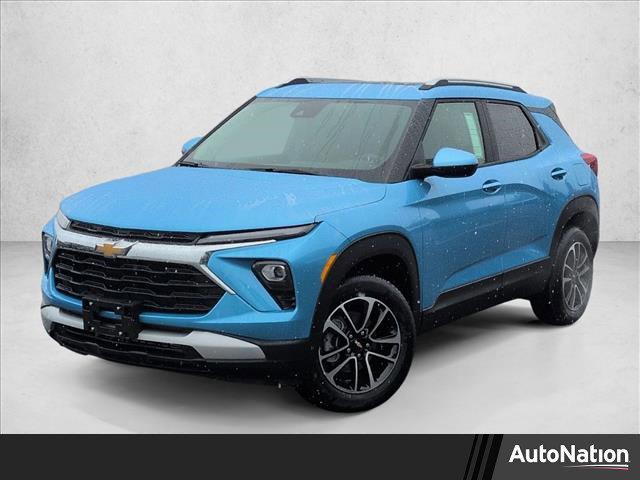 New 2026 Chevrolet Trailblazer LT