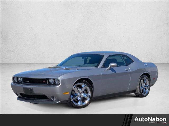 2013 Dodge Challenger