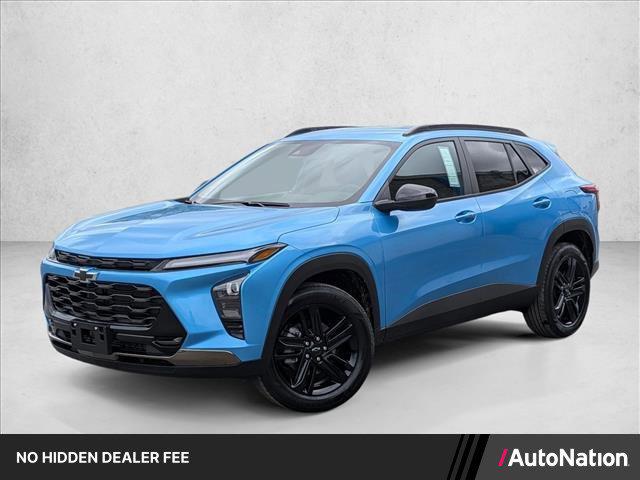 New 2026 Chevrolet Trax FWD ACTIV