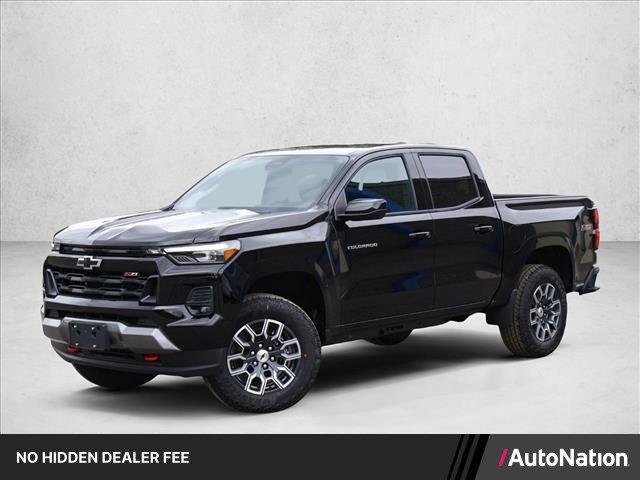 New 2026 Chevrolet Colorado Z71