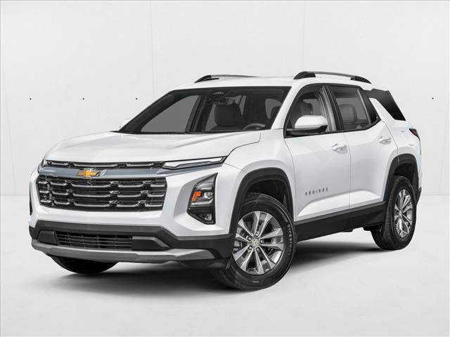 New 2027 Chevrolet Equinox 1LT
