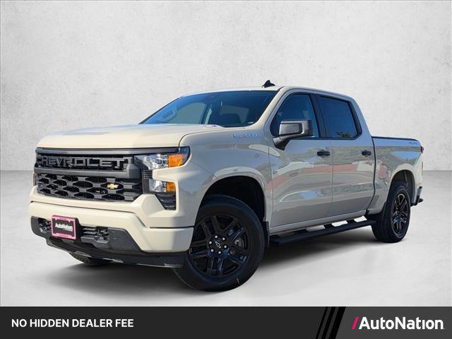 New 2026 Chevrolet Silverado 1500 Custom
