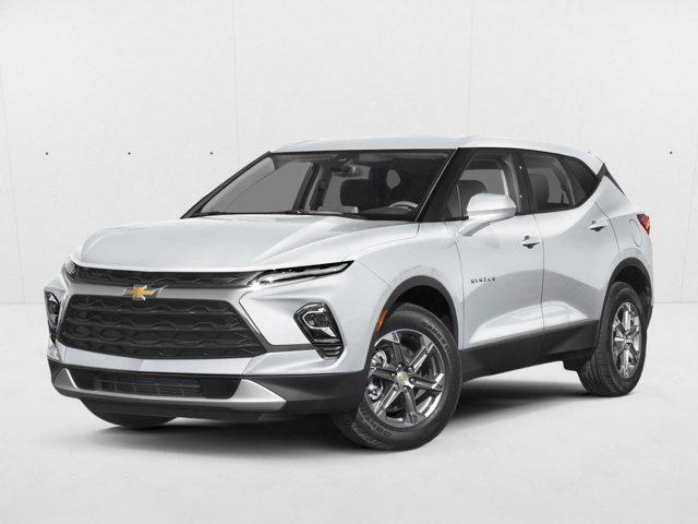 New 2026 Chevrolet Blazer 2LT
