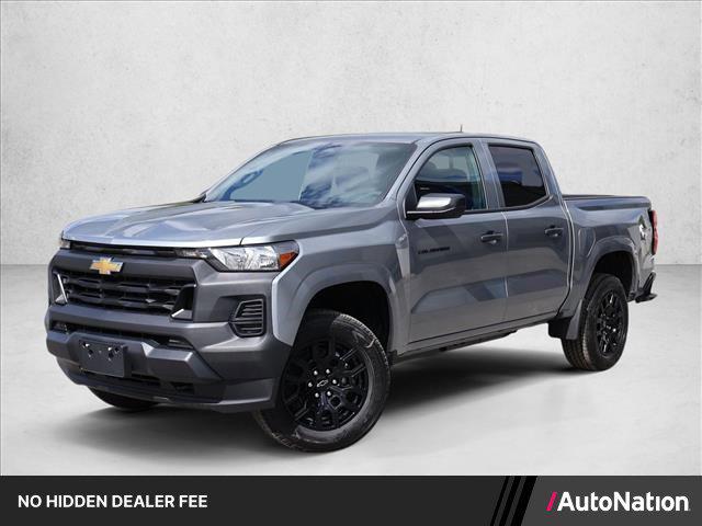 New 2026 Chevrolet Colorado WT