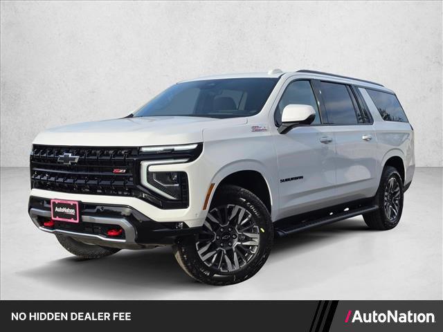 New 2026 Chevrolet Suburban Z71, 4WD