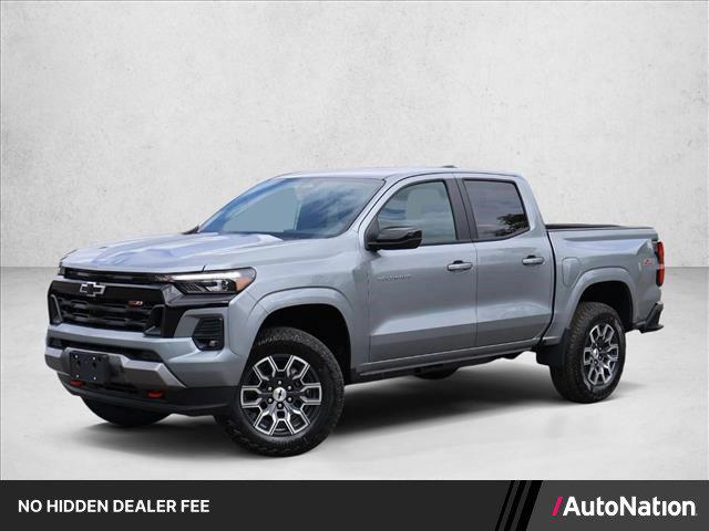 New 2026 Chevrolet Colorado Z71