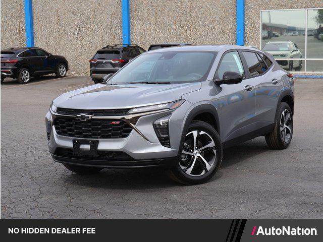 New 2026 Chevrolet Trax FWD 1RS