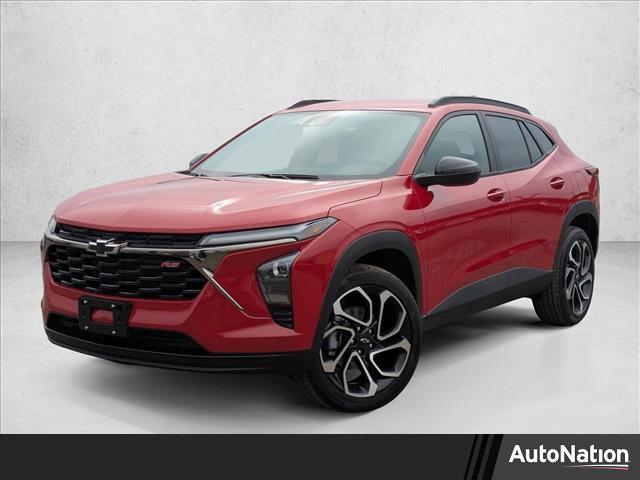 New 2026 Chevrolet Trax FWD 2RS