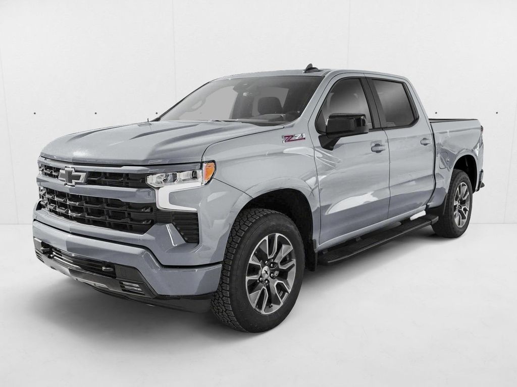 New 2026 Chevrolet Silverado 1500 RST