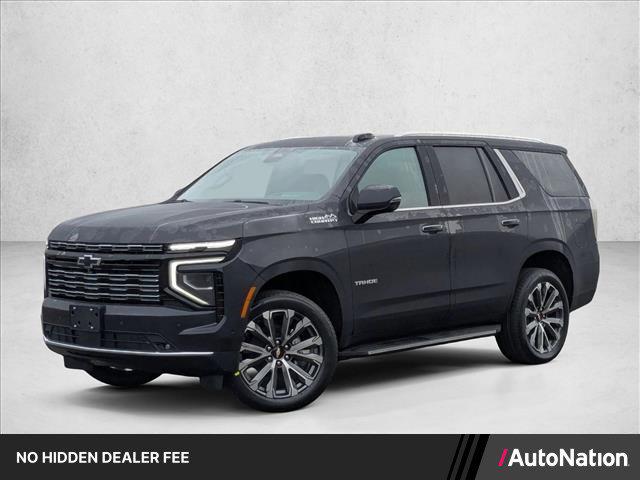 New 2026 Chevrolet Tahoe 4WD High Country
