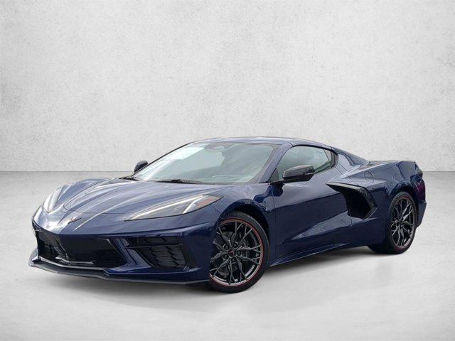 New 2026 Chevrolet Corvette Stingray w/1LT