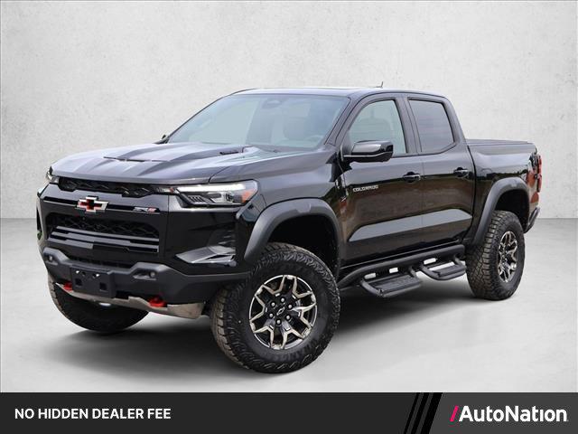 New 2026 Chevrolet Colorado ZR2