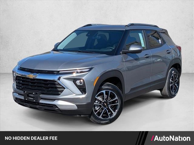 New 2026 Chevrolet Trailblazer LT