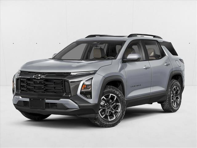 New 2026 Chevrolet Equinox AWD ACTIV