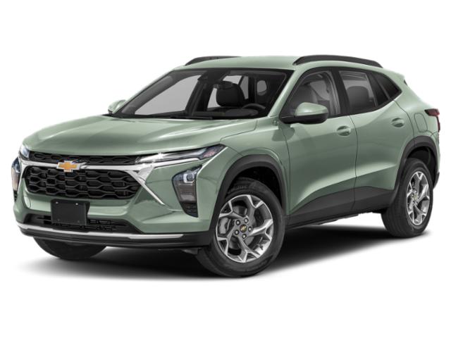 New 2026 Chevrolet Trax FWD ACTIV