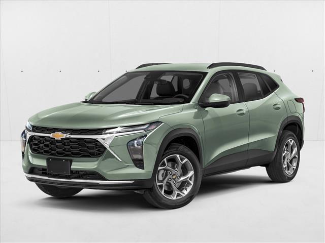 New 2026 Chevrolet Trax FWD ACTIV