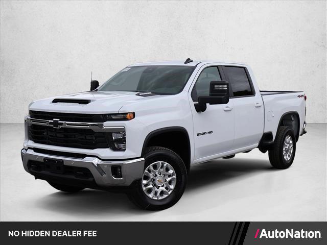 New 2026 Chevrolet Silverado 2500 LT