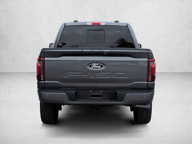 2026 FORD F-150 LARIAT — фото 7