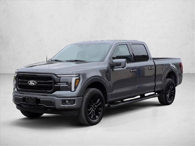 2026 FORD F-150 LARIAT — фото 4