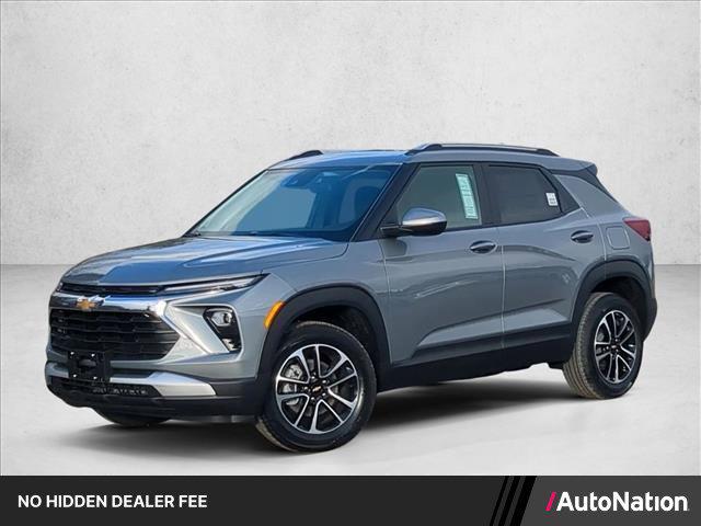 New 2026 Chevrolet Trailblazer LT