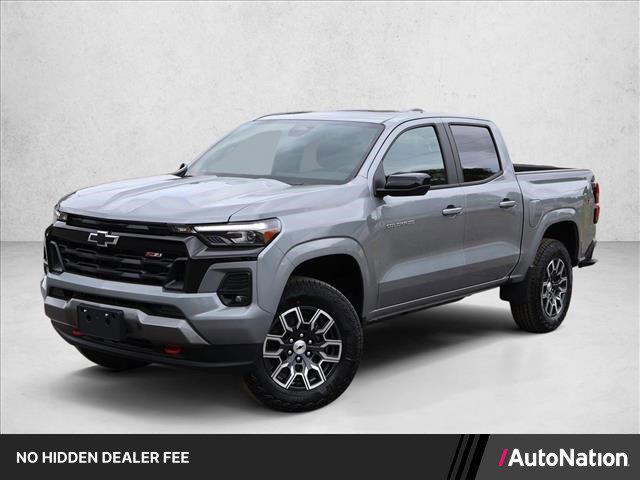 New 2026 Chevrolet Colorado Z71