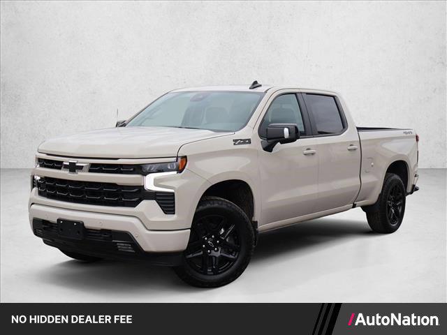 New 2026 Chevrolet Silverado 1500 RST