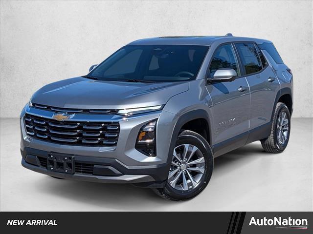 New 2026 Chevrolet Equinox 1LT