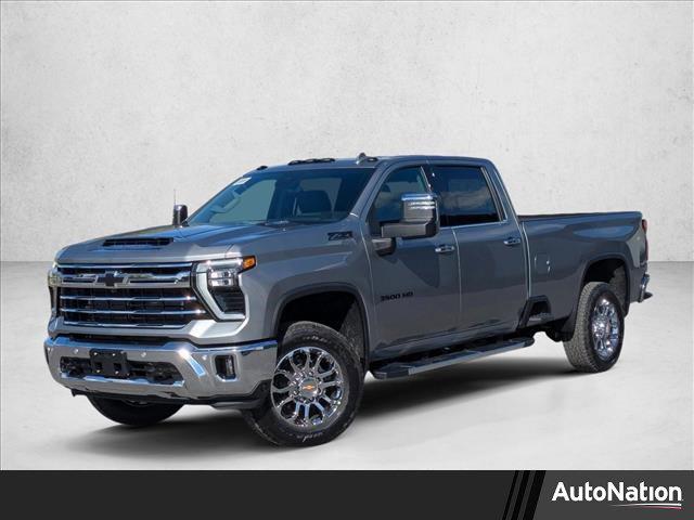 New 2026 Chevrolet Silverado 3500 LTZ