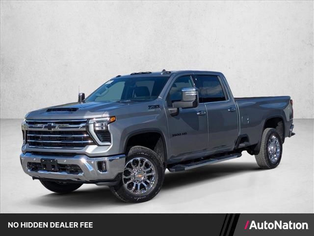 New 2026 Chevrolet Silverado 3500 LTZ