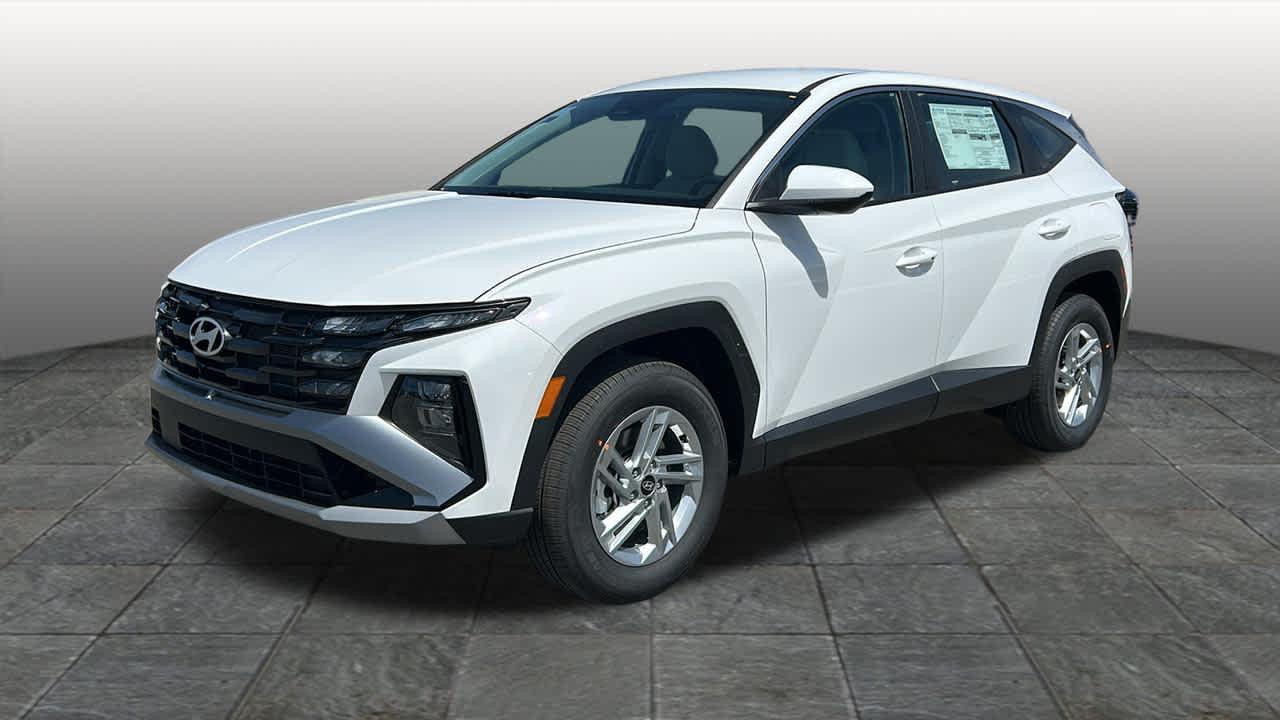 New 2026 Hyundai TUCSON SE