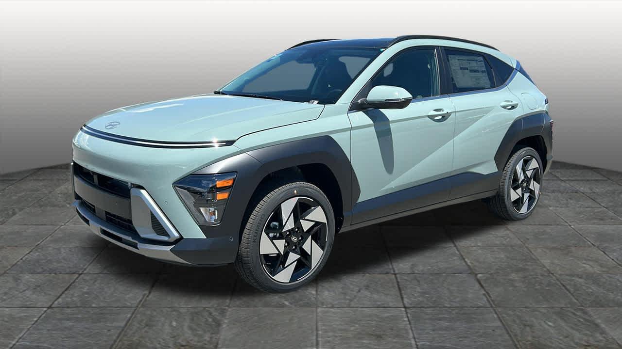 New 2026 Hyundai KONA Limited