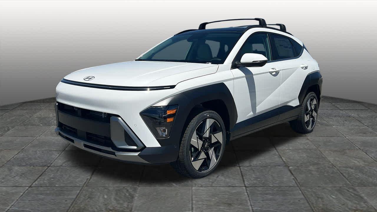 New 2026 Hyundai KONA Limited