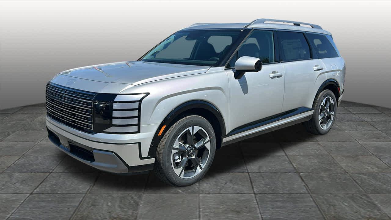 New 2026 Hyundai PALISADE Limited