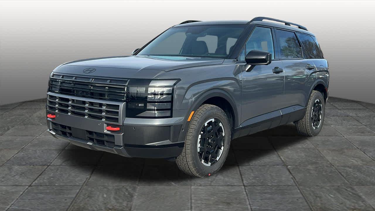 New 2026 Hyundai PALISADE XRT Pro