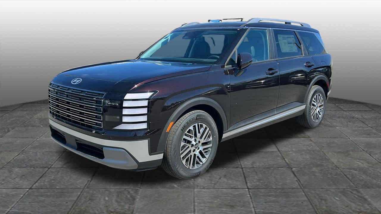 New 2026 Hyundai PALISADE SEL 8P