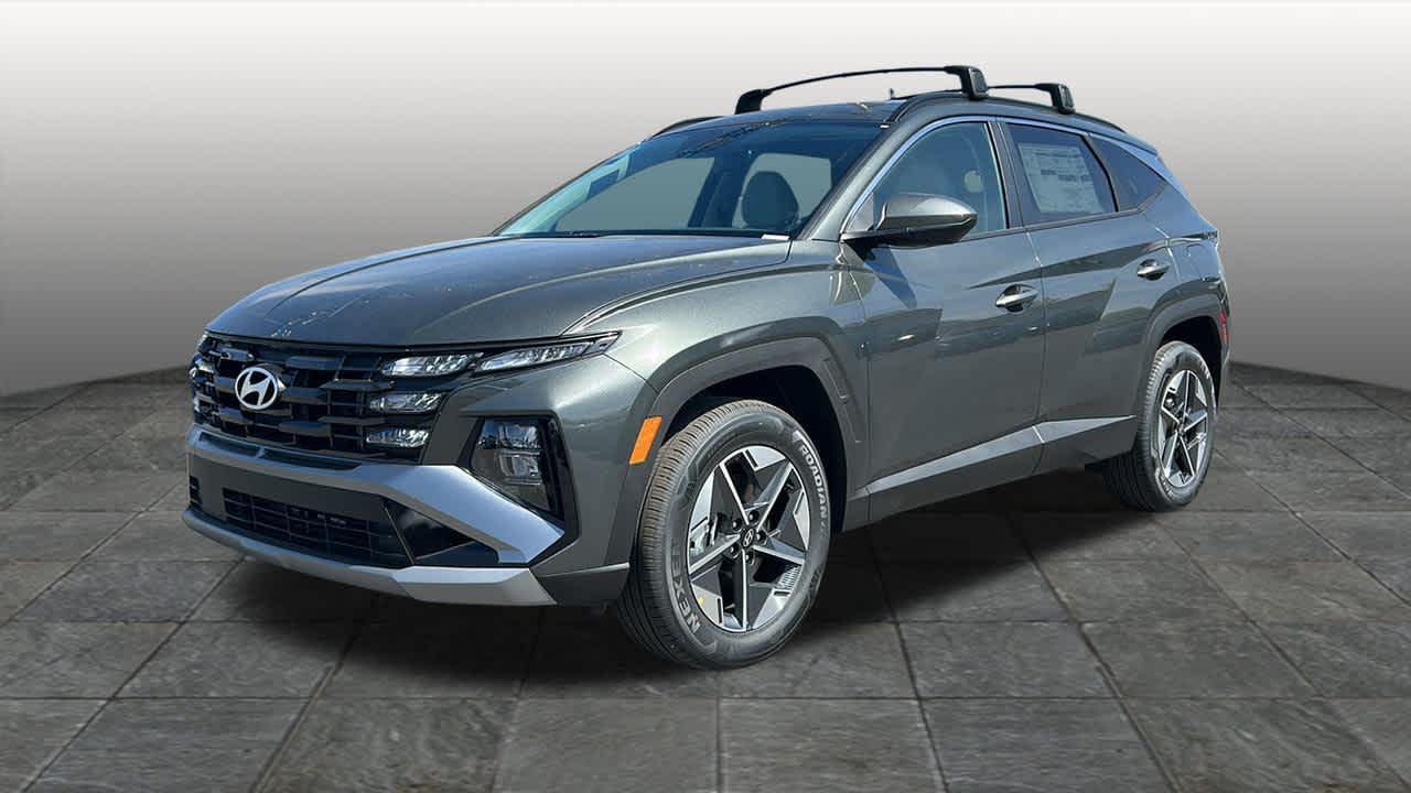 New 2026 Hyundai TUCSON Hybrid SEL