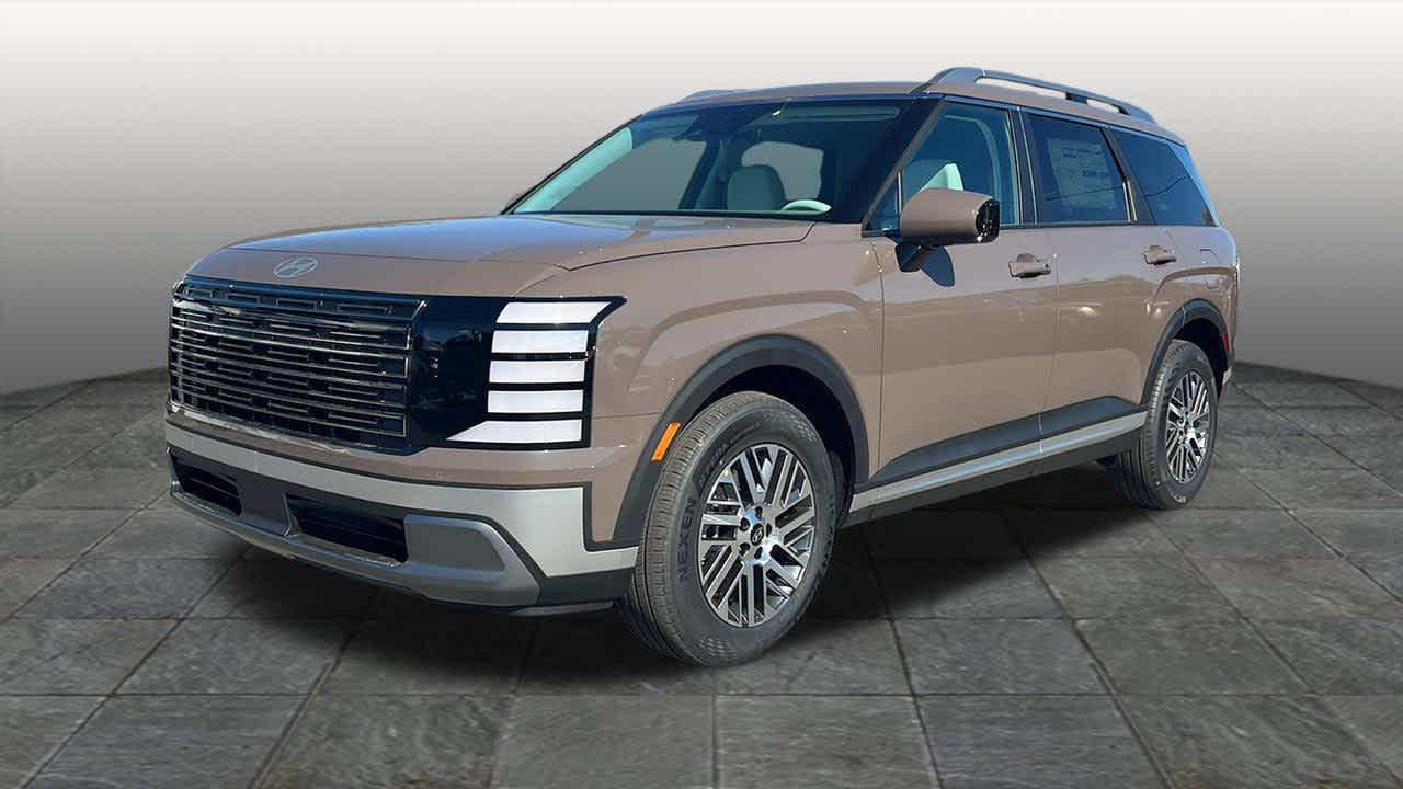 New 2026 Hyundai PALISADE SEL 7P