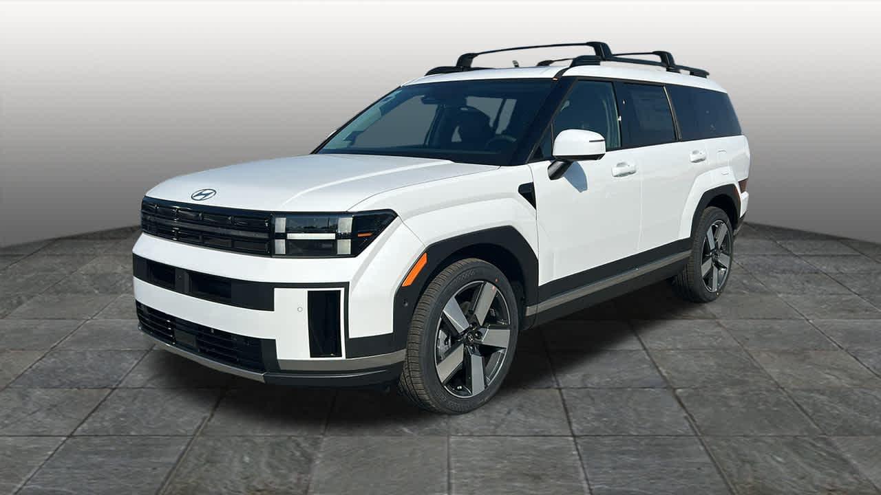 New 2026 Hyundai SANTA FE Limited