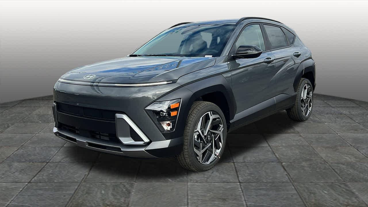 New 2026 Hyundai KONA SEL Premium