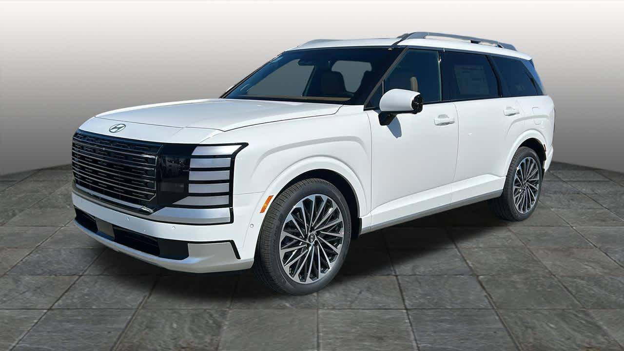 New 2026 Hyundai Palisade Hybrid Calligraphy