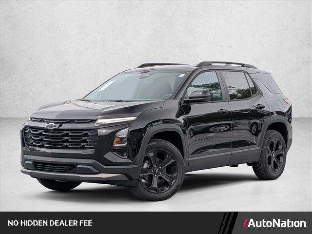 New 2026 Chevrolet Equinox 1LT