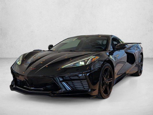 New 2026 Chevrolet Corvette Stingray w/1LT