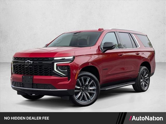 New 2026 Chevrolet Tahoe LS