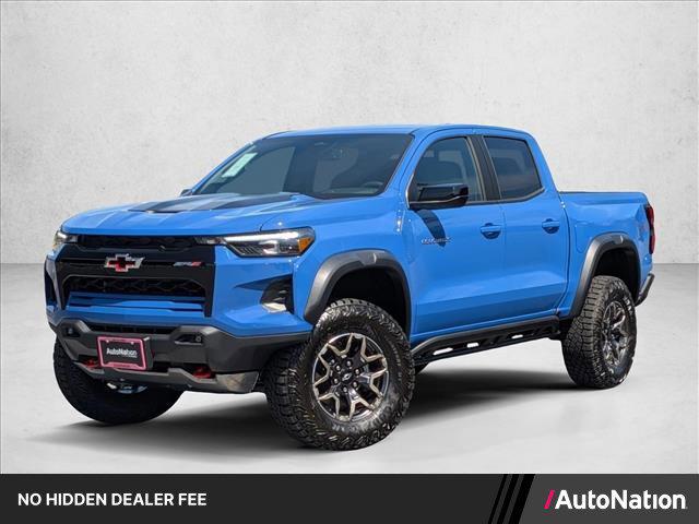 New 2026 Chevrolet Colorado ZR2
