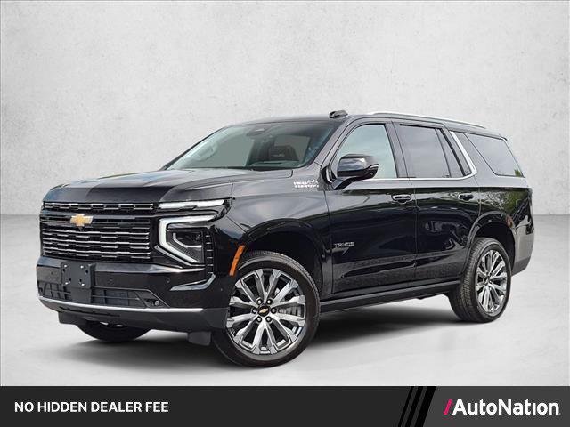 New 2026 Chevrolet Tahoe 4WD High Country