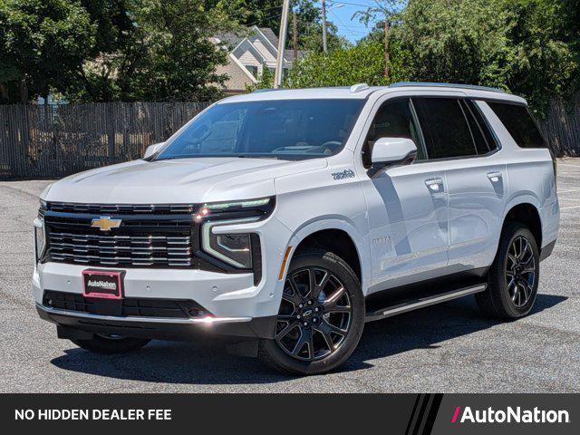 New 2026 Chevrolet Tahoe 4WD High Country