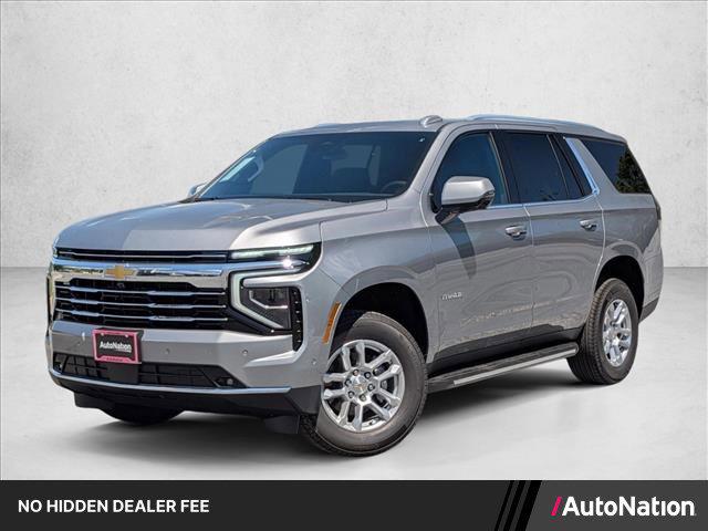 New 2026 Chevrolet Tahoe LT