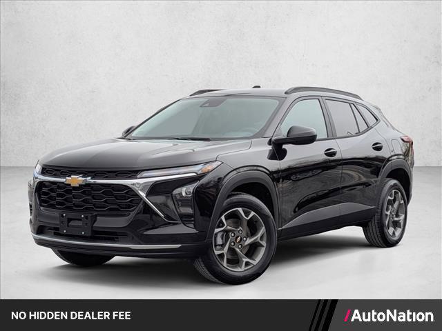 New 2026 Chevrolet Trax LT