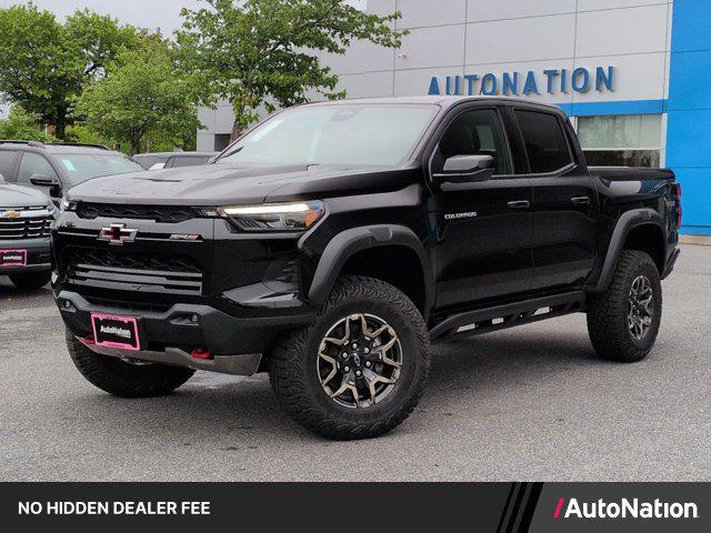 New 2026 Chevrolet Colorado ZR2