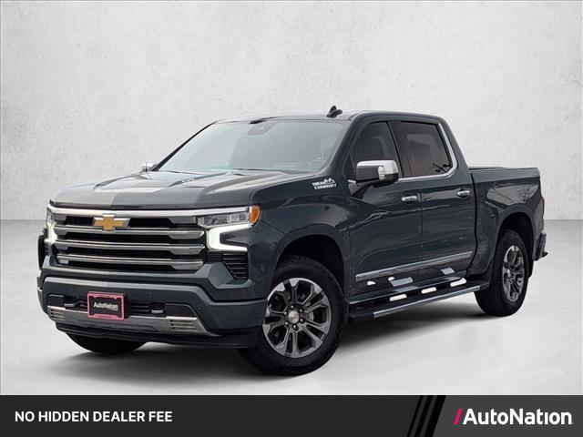 New 2026 Chevrolet Silverado 1500 High Country
